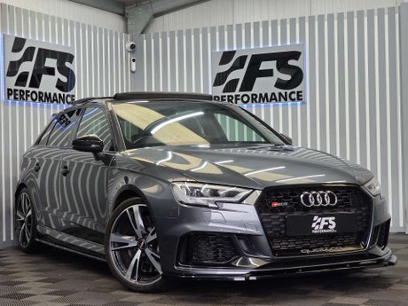 Audi RS3 2.5 TFSI Audi Sport Edition Sportback 5dr Petrol S Tronic quattro Euro 6 (s 1