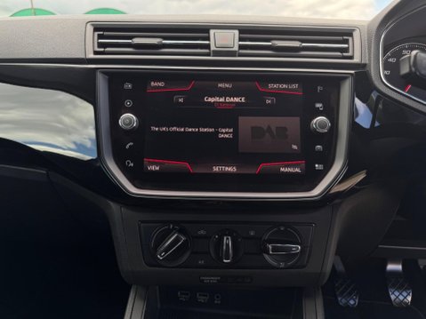 SEAT Ibiza 1.0 TSI FR Euro 6 (s/s) 5dr 13