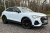 Audi Q3 1.5 TFSI CoD 35 Black Edition Sportback 5dr Petrol Manual Euro 6 (s/s) (150