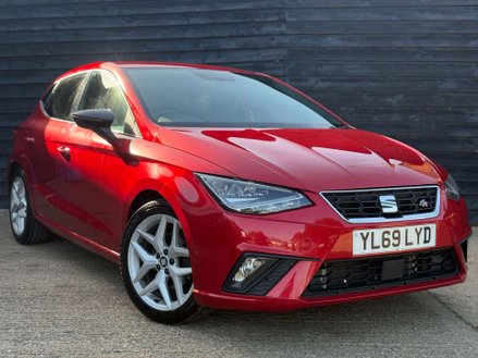 SEAT Ibiza 1.0 Ibiza FR TSi 5dr