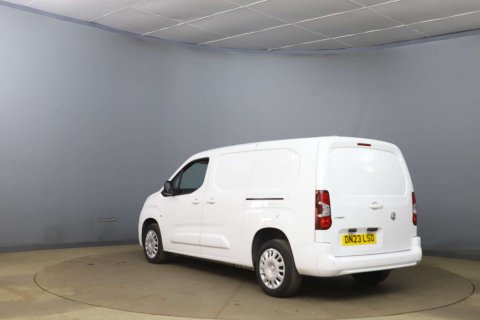 Vauxhall Combo 1.5 Combo 2300 Professional Turbo D S/S 5