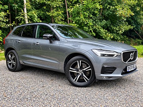 Volvo XC60 2.0 XC60 R-Design B5 MHEV Auto 5dr