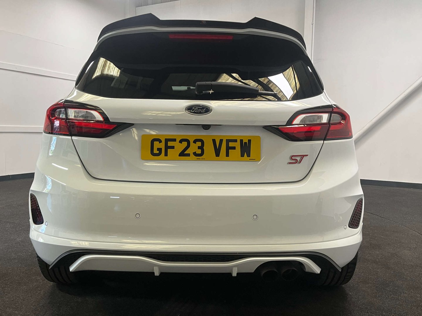 2023 Ford Fiesta — image 7