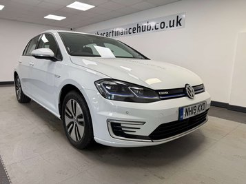 Volkswagen Golf e-Golf 5dr