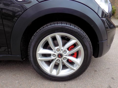 Mini Countryman Cooper SD 30