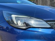 Vauxhall Astra SRI NAV 17