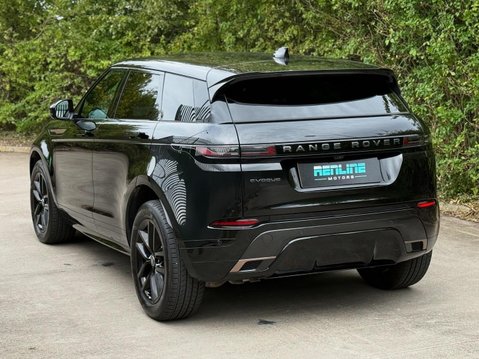 Land Rover Range Rover Evoque 2.0 D200 MHEV Dynamic SE Auto 4WD Euro 6 (s/s) 5dr 3