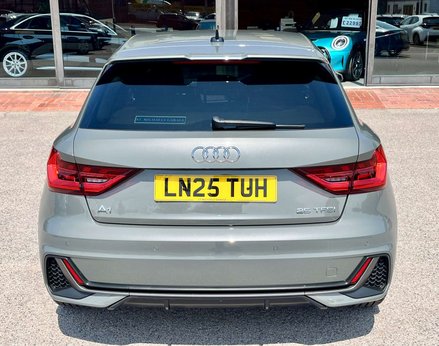 Audi A1 1.0 A1 Sportback 25 TFSI S Line 5dr 63