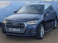 Audi Q5 TDI QUATTRO S LINE 3