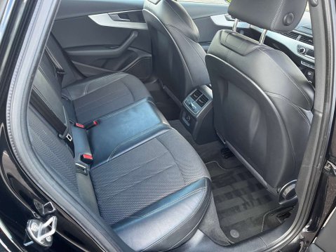 Audi A4 2.0 A4 Ultra S Line TDI 4dr 18