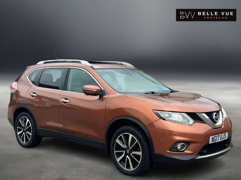 Nissan X-Trail 1.6 X-Trail Tekna dCi 4x4 4WD 5dr *NATIONAL DELIVERY* 12