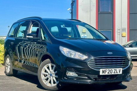 Ford Galaxy 2.0 EcoBlue Zetec MPV 5dr Diesel Auto Euro 6 (s/s) (150 ps)