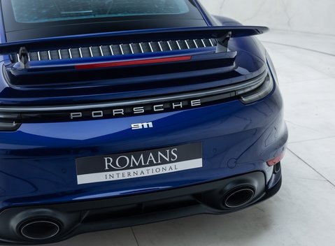Porsche 911 Turbo (992) 31