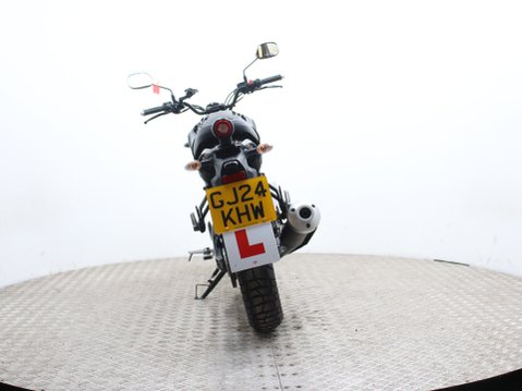 Yamaha XSR125 XSR 125 (MTM125) 5