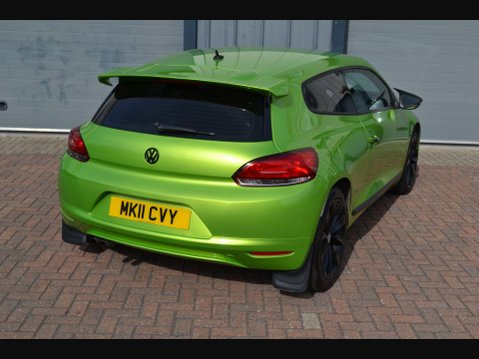 Volkswagen Scirocco 1.4 TSI Euro 5 3dr 15
