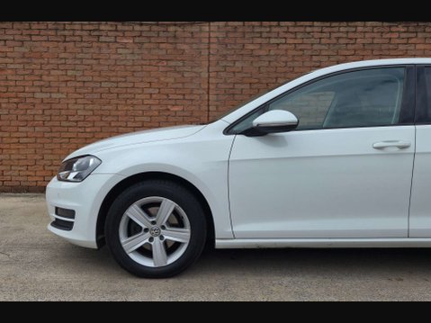 Volkswagen Golf 1.4 Golf Match TSi BlueMotion Technology 5dr 6