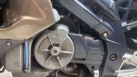 Aprilia SL1000 Falco 29K RUNNING PROJECT BIKE 1000CC VTWIN SPARES OR REPAIR 29