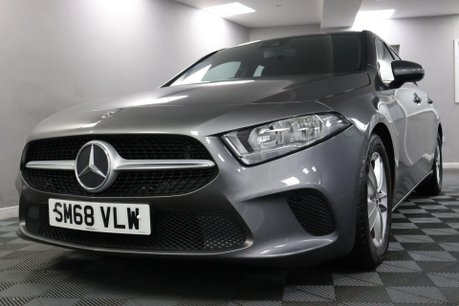 Mercedes-Benz A Class A 180 SE 13