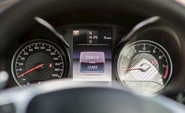 Mercedes-Benz C Class C63 Estate 13