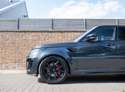 Land Rover Range Rover Sport 5.0 SVR 28