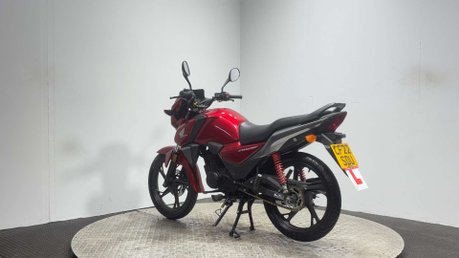 Honda CB 2022 ONLY 8K LONG MOT SERVICED COMMUTER LEARNER BIKE CBF125 125CC 3