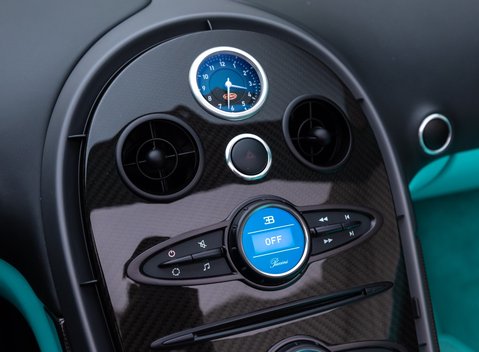 Bugatti Veyron Grand Sport Vitesse 14