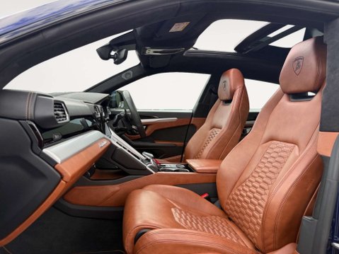 Lamborghini Urus 4.0 Urus V8 Auto 4WD 5dr 15