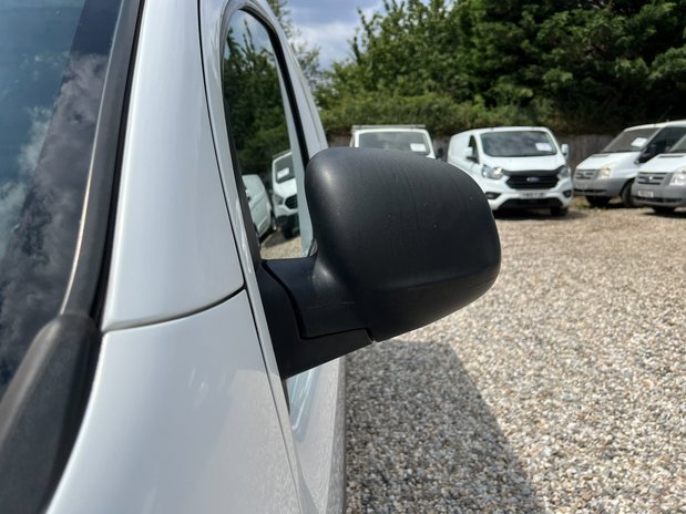 Mercedes-Benz Citan LWB L2H1 (SOLD) Low Roof EURO 6 NO VAT 20