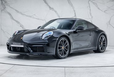 Porsche 911 Carrera 4S (992)