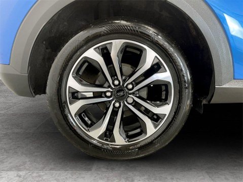 Ford Puma 1.0T EcoBoost MHEV Titanium SUV 5dr Petrol Hybrid Manual Euro 6 (s/s) (125 10