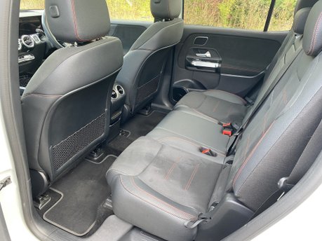Mercedes-Benz EQB EQB 350 4M AMG Line Premium Plus Auto Electric 66KWH 7 SEATER/PAN ROOF/NAV 30