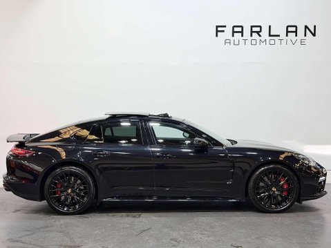 Porsche Panamera 4.0T V8 Turbo Saloon 5dr Petrol PDK 4WD Euro 6 (s/s) (550 ps) 15
