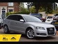 Audi A3 1.6 A3 Sportback Sport TDI 5dr 1