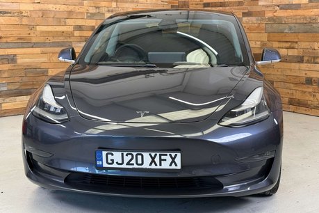 Tesla Model 3 (Dual Motor) Long Range Saloon 4dr Electric Auto 4WDE (346 ps) 43