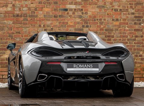 McLaren 570S Spider 3