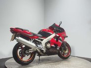 Kawasaki Ninja ZX6 2003 A1P MODEL ONLY 23K NEW MOT 600CC SUPER SPORT 3
