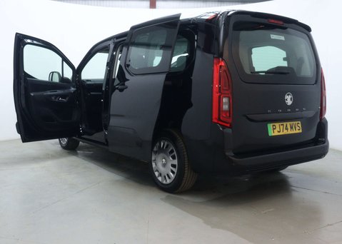 Vauxhall Combo Life Combo Life Design EV 5dr 53