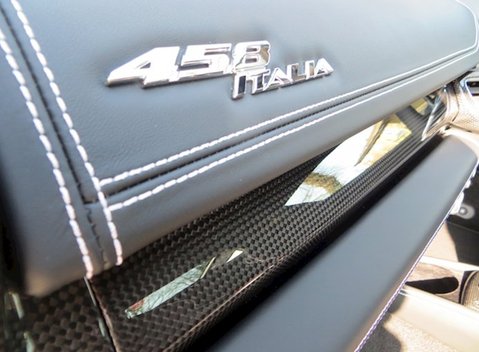 Ferrari 458 Italia 3