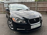 Jaguar XF 3.0D V6 S PORTFOLIO 4Dr AUTOMATIC 1