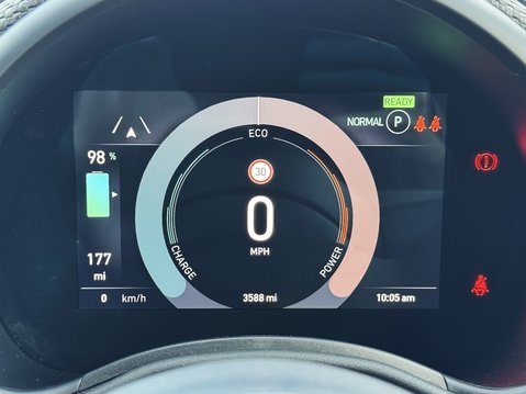 Fiat 500 87kW La Prima by Bocelli 42kWh 2dr Auto 24