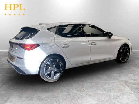Cupra Leon 1.5 eTSI EVO V1 Hatchback 5dr Petrol Hybrid DSG Euro 6 (s/s) (150 ps) Cruis 7