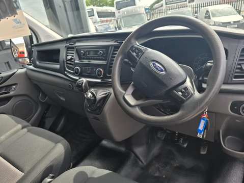 Ford Transit Custom 300 BASE DCIV L1 H1 8