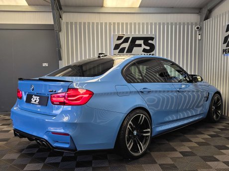 BMW M3 3.0 BiTurbo Saloon 4dr Petrol DCT Euro 6 (s/s) (431 ps) 40