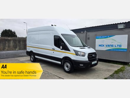 Ford Transit 350 LEADER L3 H3 LWB RWD 2.0 TDCI 130ps EU6
