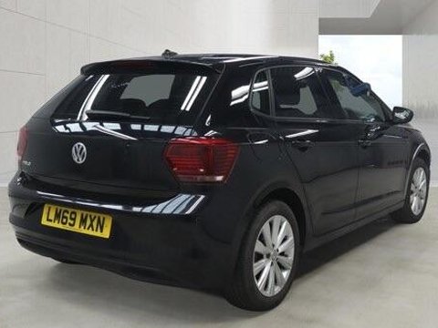 Volkswagen Polo 1.0 TSI SEL Euro 6 (s/s) 5dr 4
