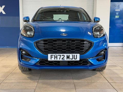 Ford Puma 1.0T EcoBoost MHEV ST-Line Euro 6 (s/s) 5dr 8