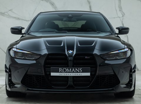 BMW M4 COMPETITION M XDRIVE 7