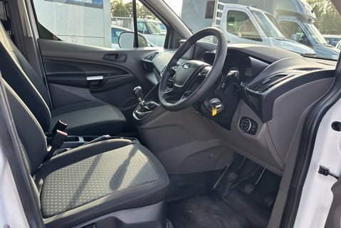 Ford Transit Connect 240 L1 Trend 100 ps Panel Van with Air Conditioning - Ex NHS 16