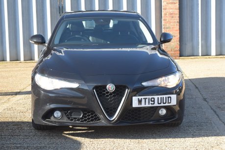 Alfa Romeo Giulia TD SUPER 2