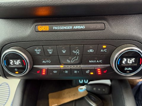 Ford Focus 1.0 Focus Active X Edition MHEV 5dr 85